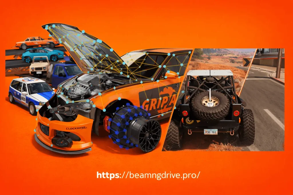 beamng drive apk