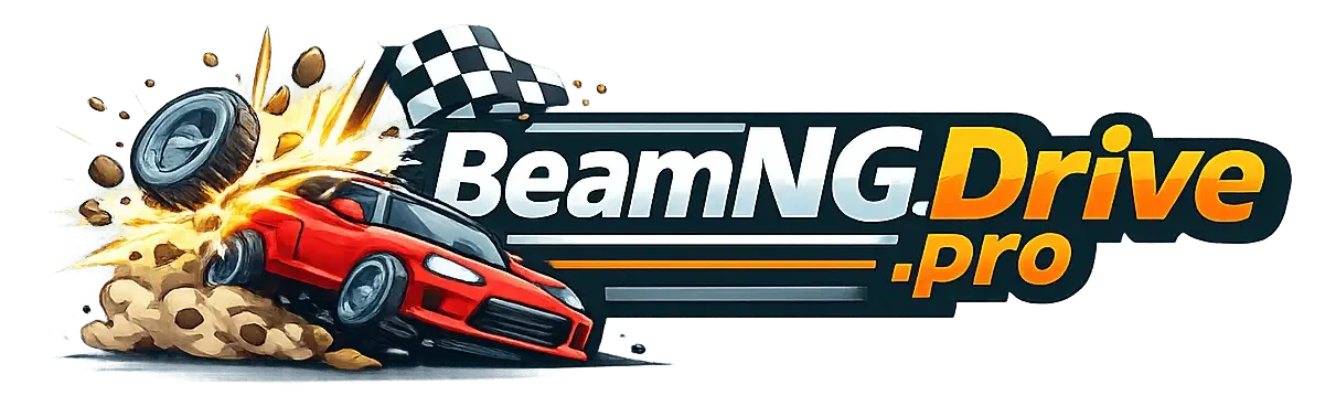 beamng drive logo